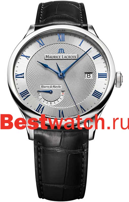 Часы Maurice Lacroix Masterpiece MP6807-SS001-110